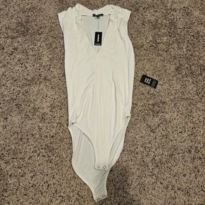 NWT Express Bodysuit S